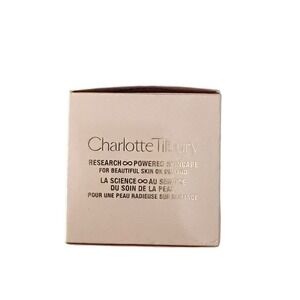 Charlotte Tilbury Magic Cream Instant Turnaround‎ Moisturiser 50ml Brand New
